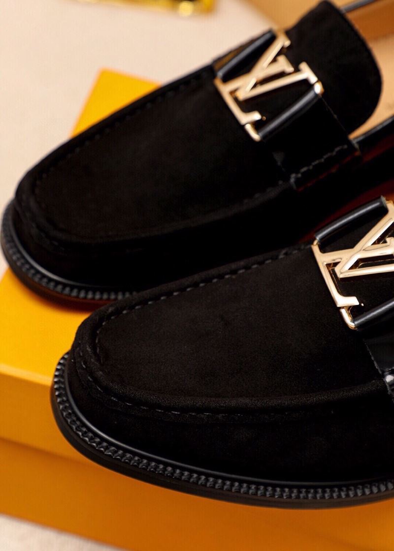 LV Leather Shoes